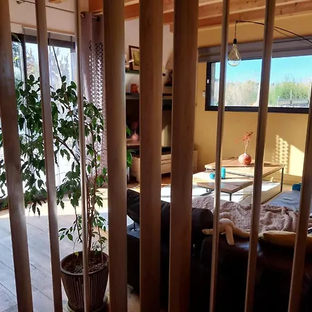 בית נופש Maison A La Campagne A Quelques Kilometres De La *