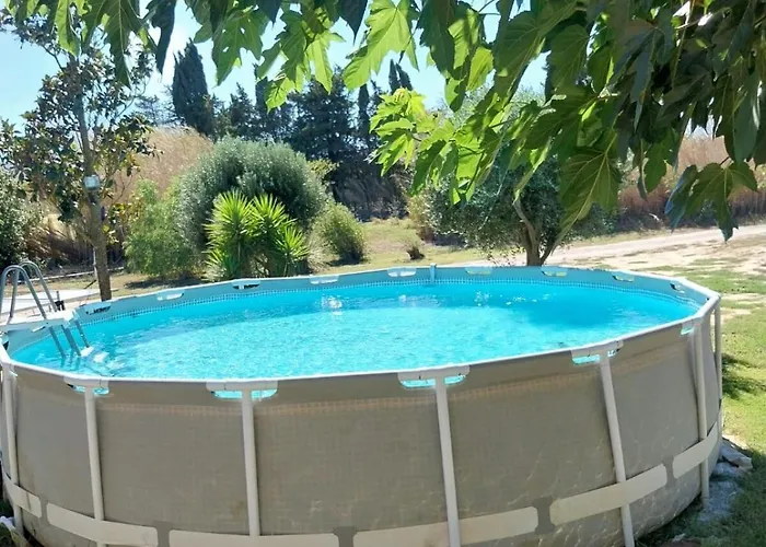 בית נופש Maison A La Campagne A Quelques Kilometres De La *