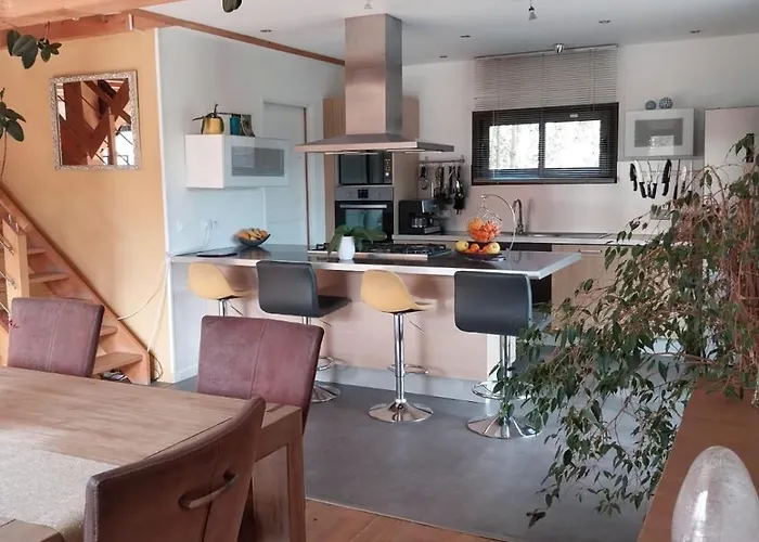 Maison A La Campagne A Quelques Kilometres De La בית נופש