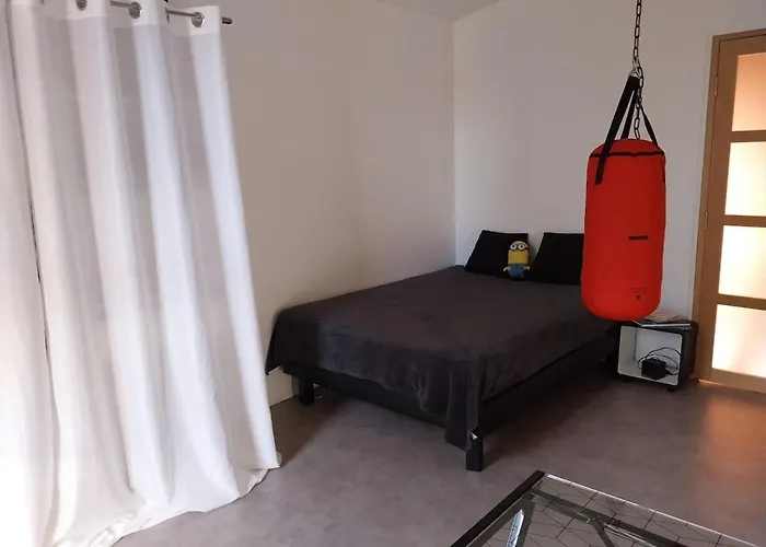 בית נופש Maison A La Campagne A Quelques Kilometres De La