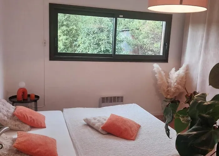 Maison A La Campagne A Quelques Kilometres De La בית נופש *