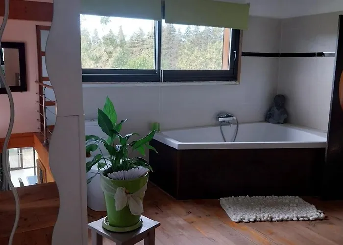 Maison à La Campagne à Quelques Kilomètres De La Hébergement de vacances