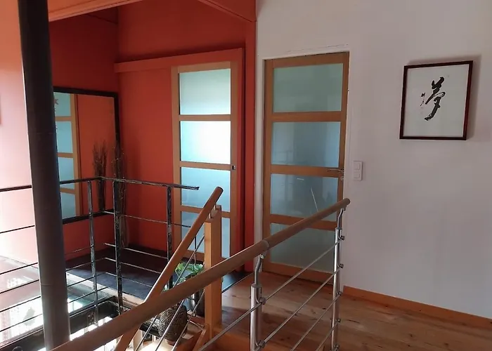 Maison A La Campagne A Quelques Kilometres De La * אלן