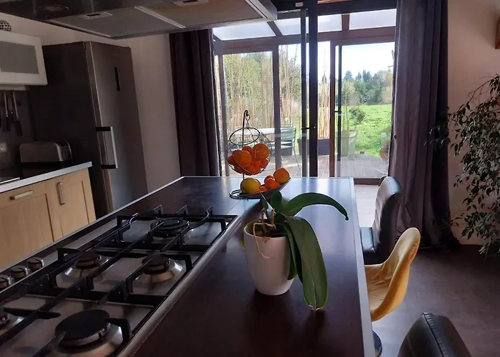 Maison A La Campagne A Quelques Kilometres De La אלן