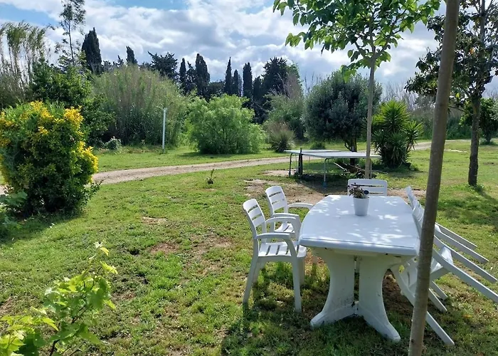 Maison à La Campagne à Quelques Kilomètres De La Hébergement de vacances