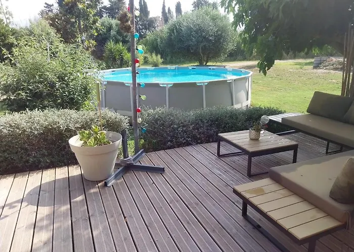 Hébergement de vacances Maison à La Campagne à Quelques Kilomètres De La *
