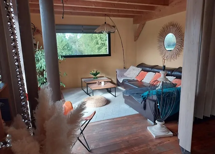 Maison à La Campagne à Quelques Kilomètres De La
