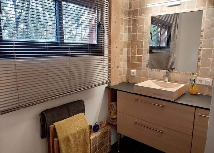 Maison à La Campagne à Quelques Kilomètres De La * Elne