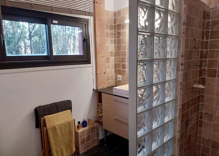 Maison à La Campagne à Quelques Kilomètres De La Hébergement de vacances