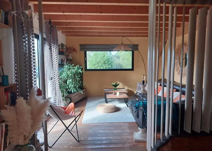 Maison A La Campagne A Quelques Kilometres De La בית נופש